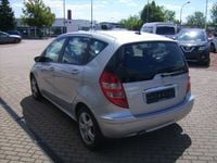 Gebraucht Mercedes A200 140 PS (102 kW) 2007 Silber Limousine