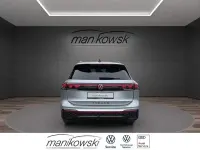 Gebraucht VW Tiguan R-line 150 PS (110 kW) 2025 Silber SUV