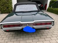 Gebraucht Ford Thunderbird 300 PS (220 kW) 1966 Grün Limousine