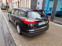 Gebraucht Ford Focus SYNC Edition 116 PS (85 kW) 2013 Schwarz Kombi