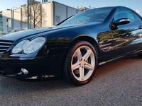 Gebraucht Mercedes SL500 306 PS (225 kW) 2005 Schwarz Cabrio