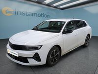 Gebraucht Opel Astra 131 PS (96 kW) 2025 Weiß Kombi