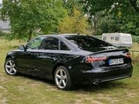Gebraucht Audi A6 Ambiente 204 PS (150 kW) 2011 Schwarz Limousine