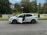 Brugt Renault Mégane GT 130 HK (95 kW) 2016 Hvid Coupe