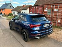 Gebraucht Audi Q3 S-Line 245 PS (180 kW) 2021 Blau SUV