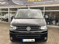 Gebraucht VW T5 179 PS (131 kW) 2012 Schwarz Van