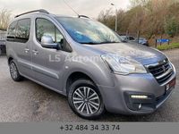 Gebraucht Peugeot Partner Tepee 110 PS (80 kW) 2016 Grau Van / Kleinbus