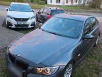 Gebraucht BMW 320 150 PS (110 kW) 2007 Silber Limousine