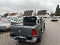 Gebraucht VW Amarok Highline 258 PS (189 kW) 2020 Indiumgrau metallic Pickup