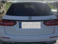 Gebraucht Mercedes E200 150 PS (110 kW) 2017 Weiß Kombi