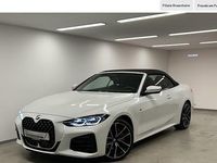 Gebraucht BMW M440 Efficient Dynamics 340 PS (250 kW) 2024 Weiß Limousine