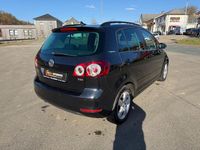 Gebraucht VW Golf Plus Cross Team 105 PS (77 kW) 2010 Schwarz Van / Kleinbus