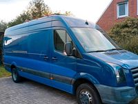 Usata VW Crafter 109 CV (80 kW) 2008 Furgone