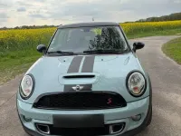 Gebraucht Mini Cooper SD 143 PS (105 kW) 2011 Blau Kleinwagen