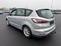 Gebraucht Ford S-MAX Trend 150 PS (110 kW) 2016 Silber Van / Kleinbus