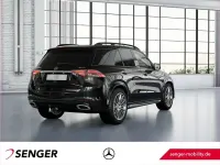 Gebraucht Mercedes GLE450 AMG 381 PS (280 kW) 2026 Schwarz SUV
