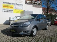 gebraucht Opel Meriva 1.6 CDTI ecoFLEX INNOVATION Navi