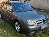 Gebraucht Opel Signum 150 PS (110 kW) 2004 Grau Kleinwagen