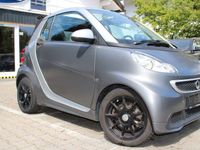 gebraucht Smart ForTwo Cabrio ForTwo CDI 40kW