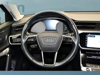 Gebraucht Audi A6 204 PS (150 kW) 2022 Schwarz Kombi