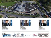 Gebraucht VW Caddy Maxi Life Design 102 PS (75 kW) 2022 Rot Van / Kleinbus