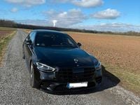 Gebraucht Mercedes S350 AMG line 286 PS (210 kW) 2022 Schwarz Limousine
