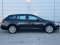 Gebraucht Seat Leon ST 110 PS (80 kW) 2017 Schwarz Kombi