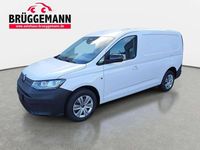 Neu VW Caddy Maxi 102 PS (75 kW) 2025 Weiß Van / Kleinbus