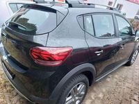 Gebraucht Dacia Sandero Stepway 91 PS (66 kW) 2023 Schwarz Limousine