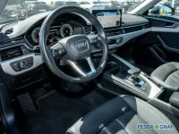 Gebraucht Audi A4 Advanced Plus 204 PS (150 kW) 2023 Mythosschwarz metallic Kombi