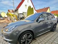 Gebraucht Porsche Cayenne S 400 PS (294 kW) 2012 Grau SUV