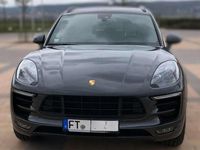 Brugt Porsche Macan GTS 360 HK (264 kW) 2016 Grå SUV