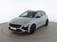 Gebraucht Hyundai Kona N Performance 280 PS (205 kW) 2022 Grau SUV
