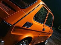 Gebraucht Fiat 126 23 PS (16 kW) 1990 Orange Kleinwagen