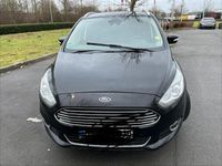 Gebraucht Ford S-MAX S 150 PS (110 kW) 2017 Schwarz Van / Kleinbus