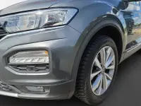 Gebraucht VW T-Roc Style 150 PS (110 kW) 2022 Grau SUV