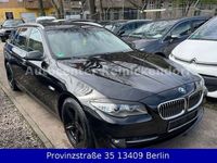 Gebraucht BMW 523 204 PS (150 kW) 2010 Schwarz Kombi