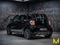 Gebraucht Smart ForFour Prime 121 PS (88 kW) 2019 Schwarz Kleinwagen