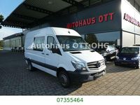 Gebraucht Mercedes Sprinter 163 PS (119 kW) 2018 Weiß Van