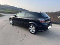 gebraucht Opel Astra GTC Astra H 1.6, Top Aussattung, Xenon, SH, PDC, Tempom.