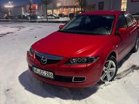 Gebraucht Mazda 6 120 PS (88 kW) 2007 Rot Limousine