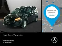 Gebraucht Mercedes T180 Progressive 131 PS (96 kW) 2025 Schwarz Van / Kleinbus