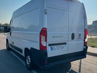 Gebraucht Fiat Ducato 140 PS (102 kW) 2021 Weiß Van