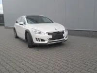 Gebraucht Peugeot 508 RXH 163 PS (119 kW) 2012 Weiß Kombi