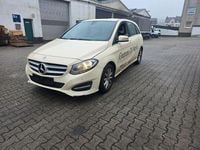 Gebraucht Mercedes B180 109 PS (80 kW) 2017 Van / Kleinbus