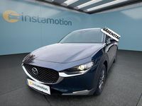 Gebraucht Mazda CX-30 140 PS (102 kW) 2025 Blau SUV