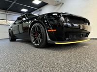 Neu Dodge Challenger 727 PS (534 kW) 2025 Schwarz Coupé