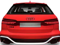 Neu Audi RS6 600 PS (441 kW) 2026 Limousine