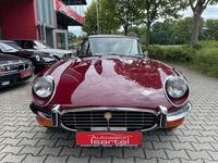 Gebraucht Jaguar E-Type 276 PS (202 kW) 1971 Rot (regency red) Coupé