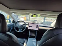 Gebraucht Tesla Model 3 Standard Range Plus 239 kW (325 PS) 2019 Blau Limousine